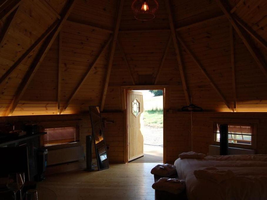 Romantic Rural Retreats Crewkerne Esterno foto