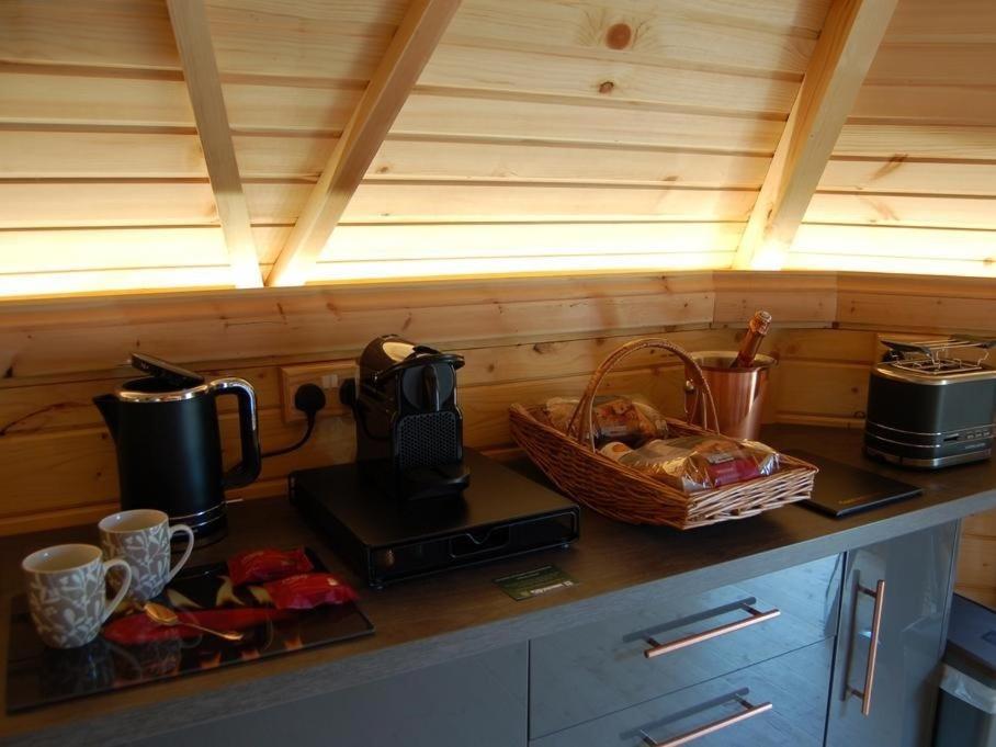 Romantic Rural Retreats Crewkerne Camera foto