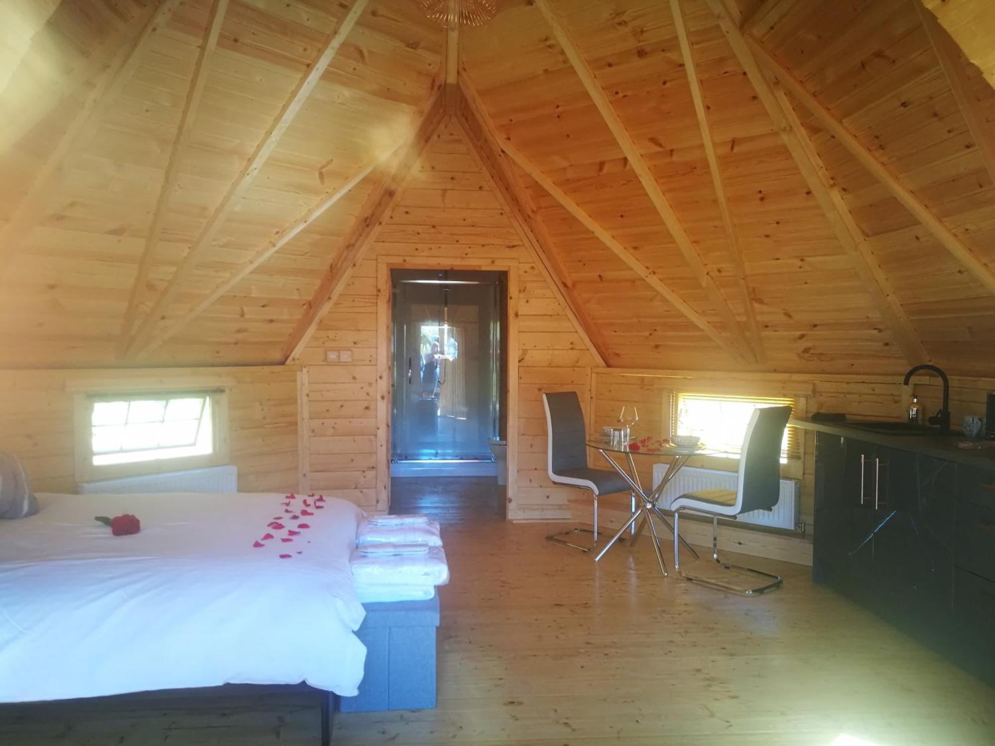 Romantic Rural Retreats Crewkerne Camera foto